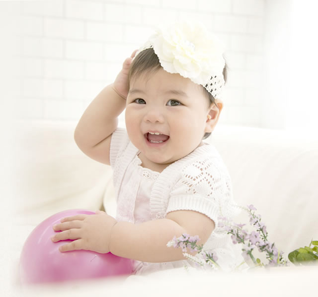 smile × natural