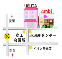 新潟県三条市須頃1-26